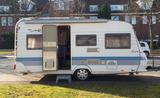 Hobby 450 UF DE LUXE  Mover, Fahrradt., Markise   - Hobby De luxe 450
