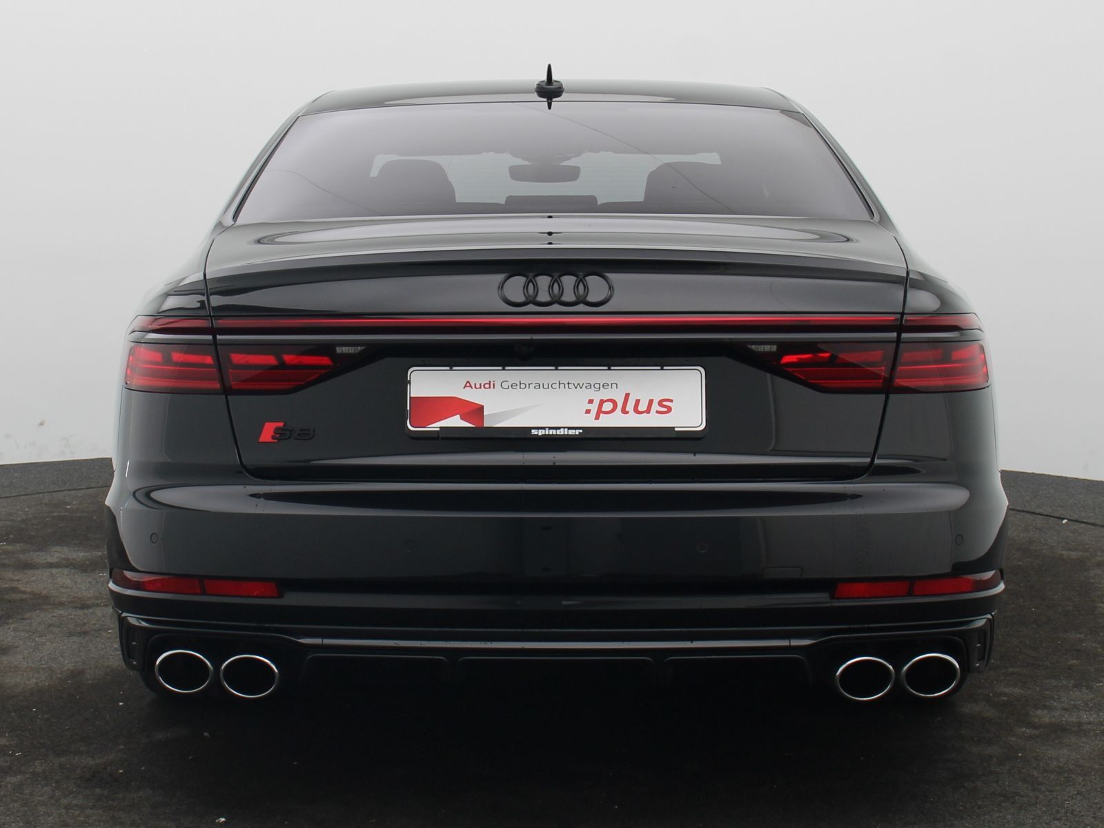 Audi S8 - Bild 6
