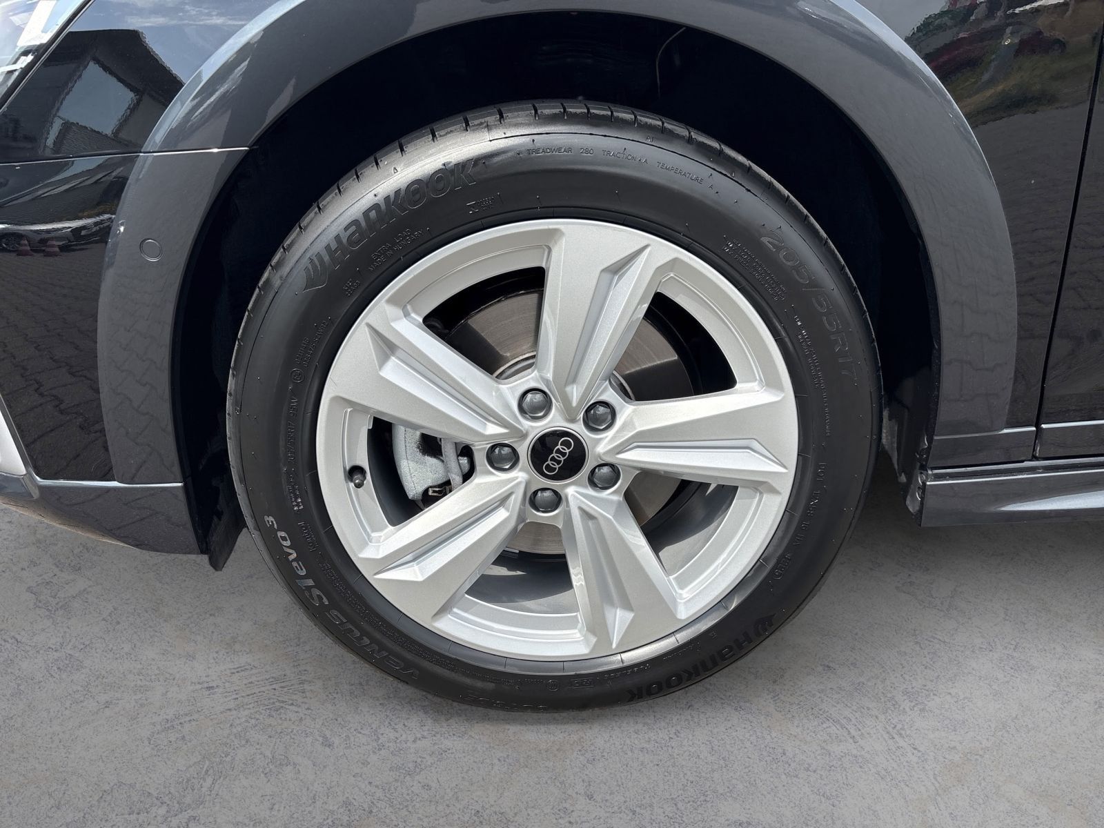 Audi A3 - Bild 8