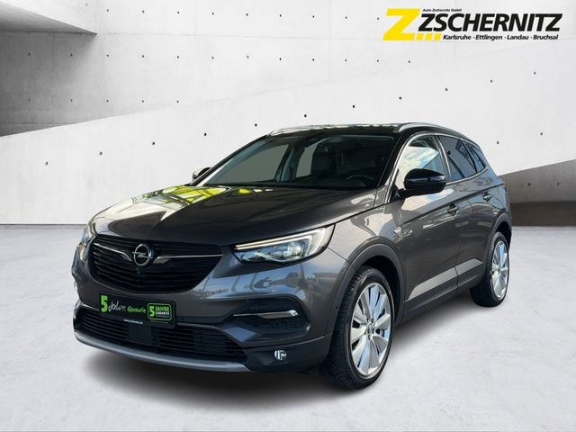 Opel Grandland X 1.2 Turbo Ultimate Kamera Navi LED