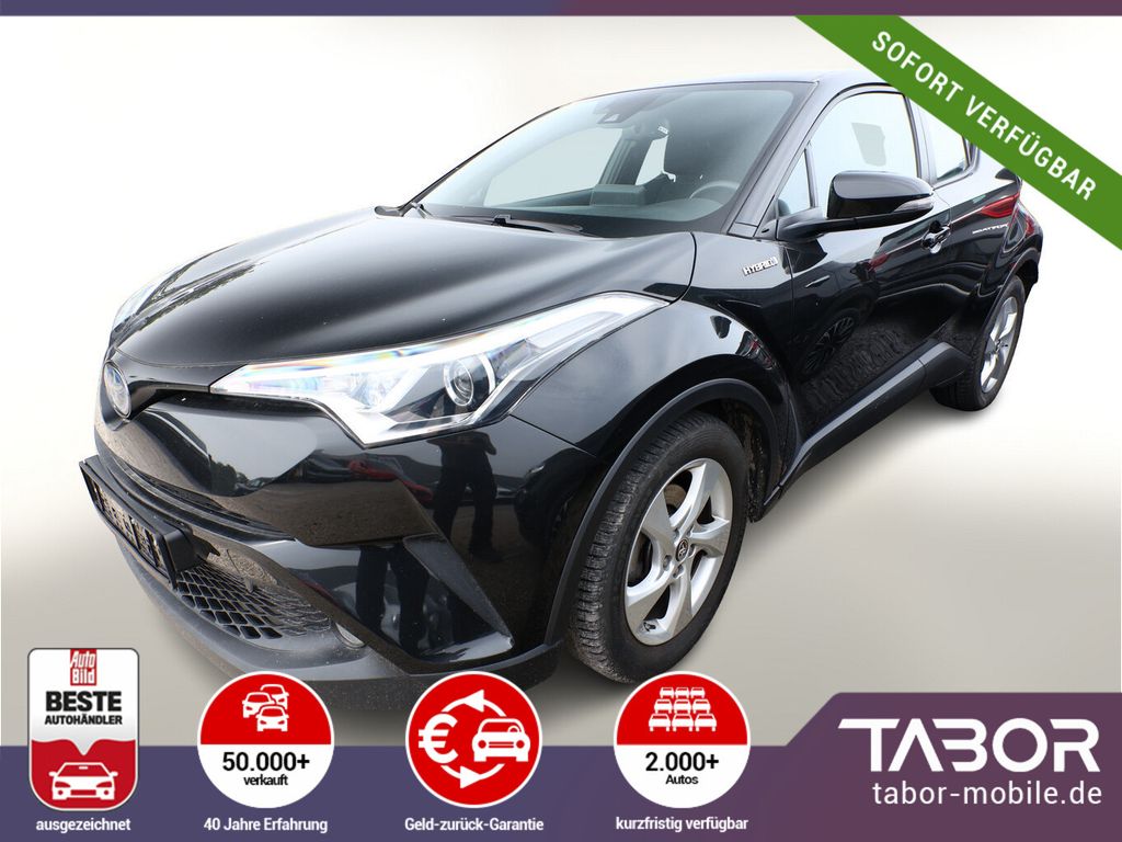 Image of Toyota C-HR