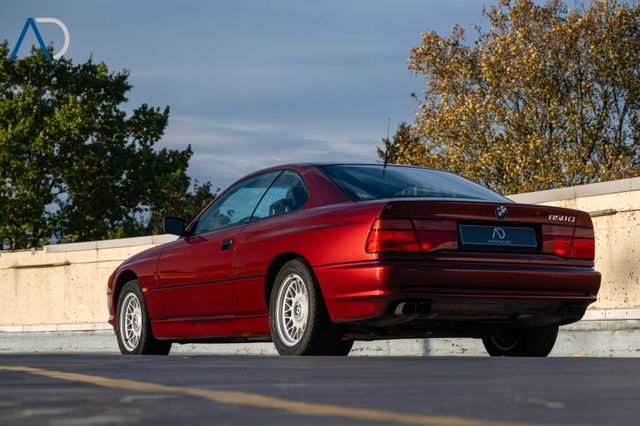 BMW 850 Ci