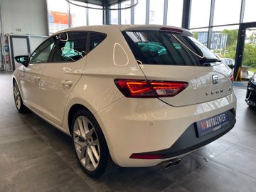 Seat Leon FR *LED*NAVI*SZHZ*TEMPOMAT*SPORTSITZE*TOUCH