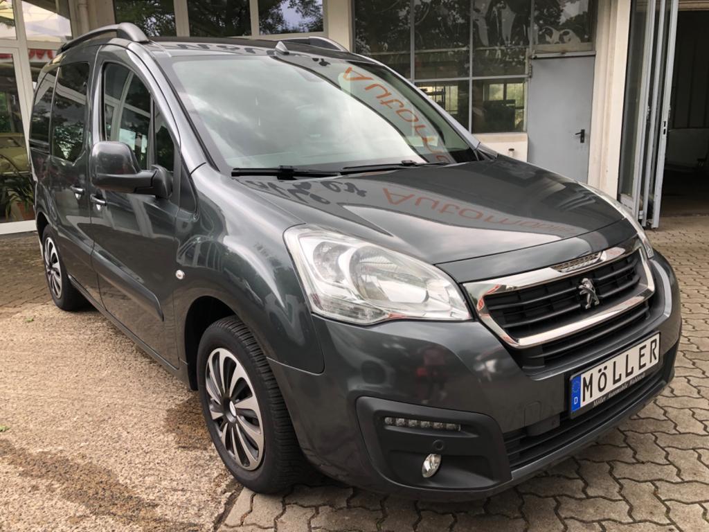 Peugeot Partner Tepee