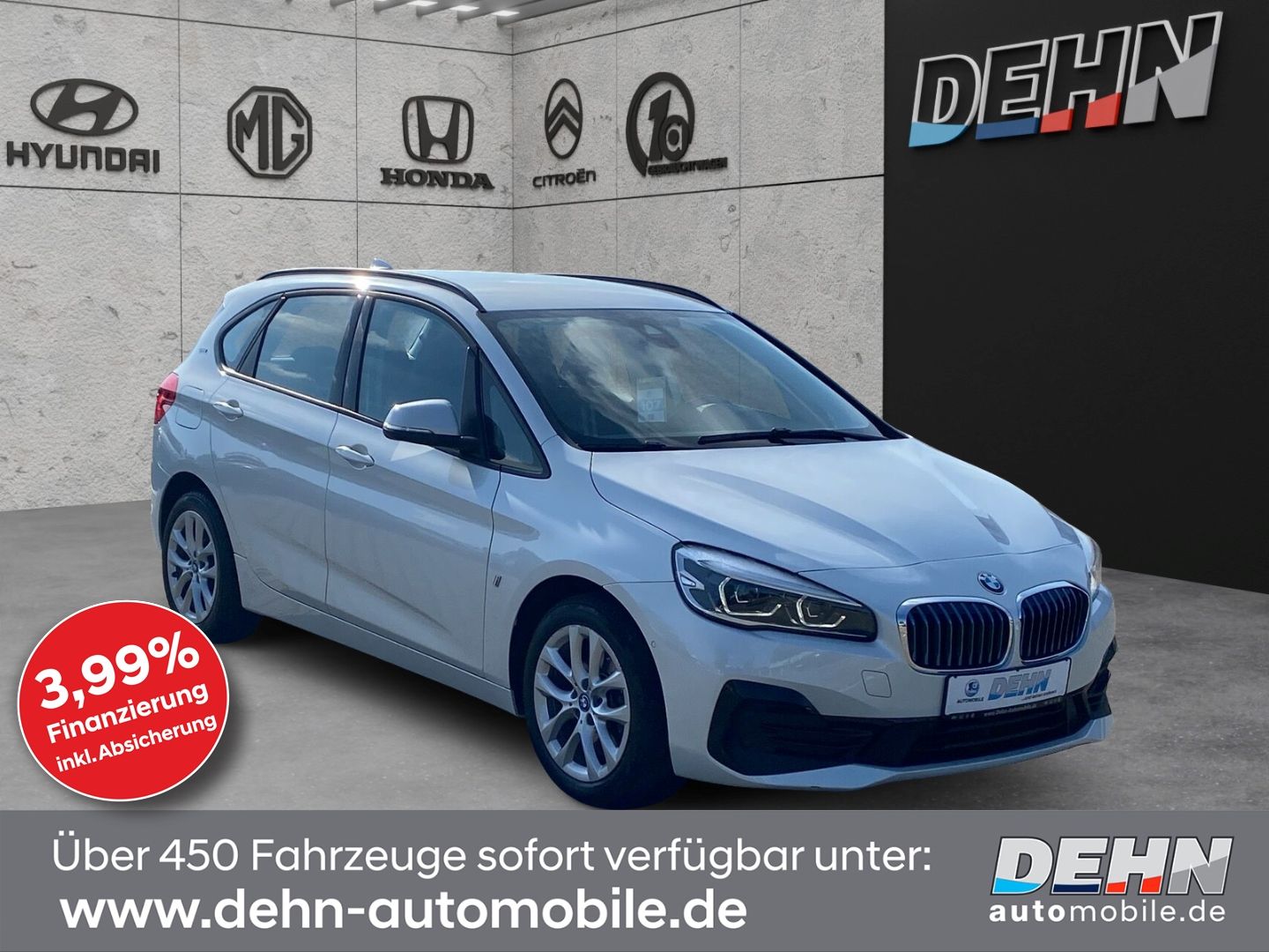 BMW 225 Active Tourer xe iPerformance Sport Line Nav