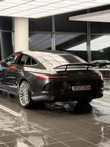Mercedes-Benz AMG GT 43 4MATIC+ Autom. - - Mercedes-Benz AMG GT mit Panoramadach