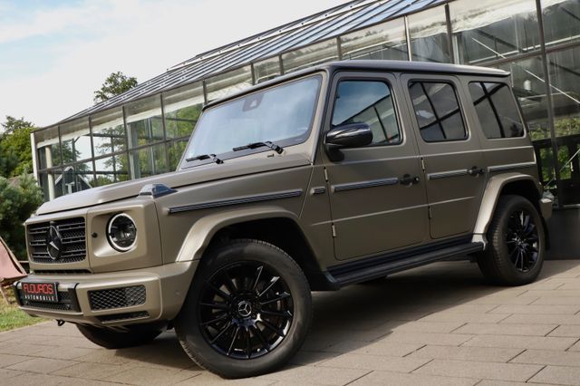 Mercedes-Benz G 400 d Night I+II Standheizung Superior Paket