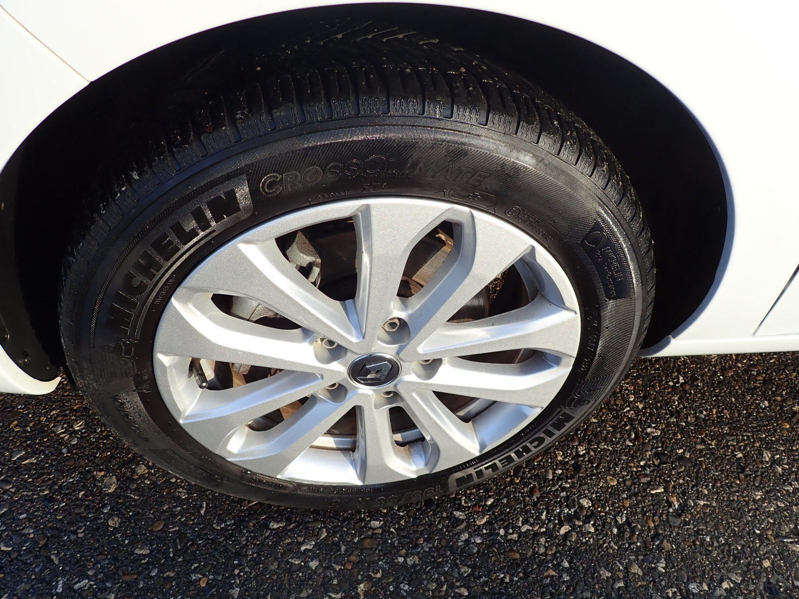 Fahrzeugabbildung Renault ZOE Evolution EV50 110PS