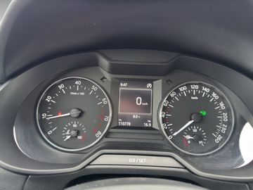 Skoda Octavia III 1.4 TSI DSG Ambition SITZHZG PDC