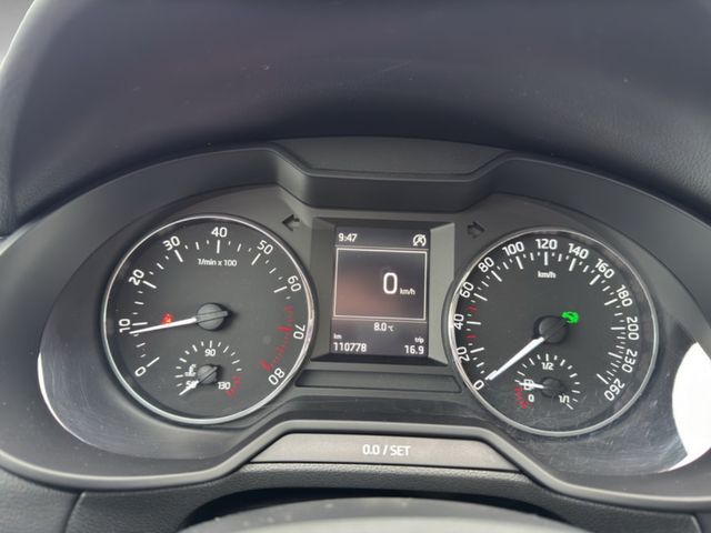 Skoda Octavia III 1.4 TSI DSG Ambition SITZHZG PDC