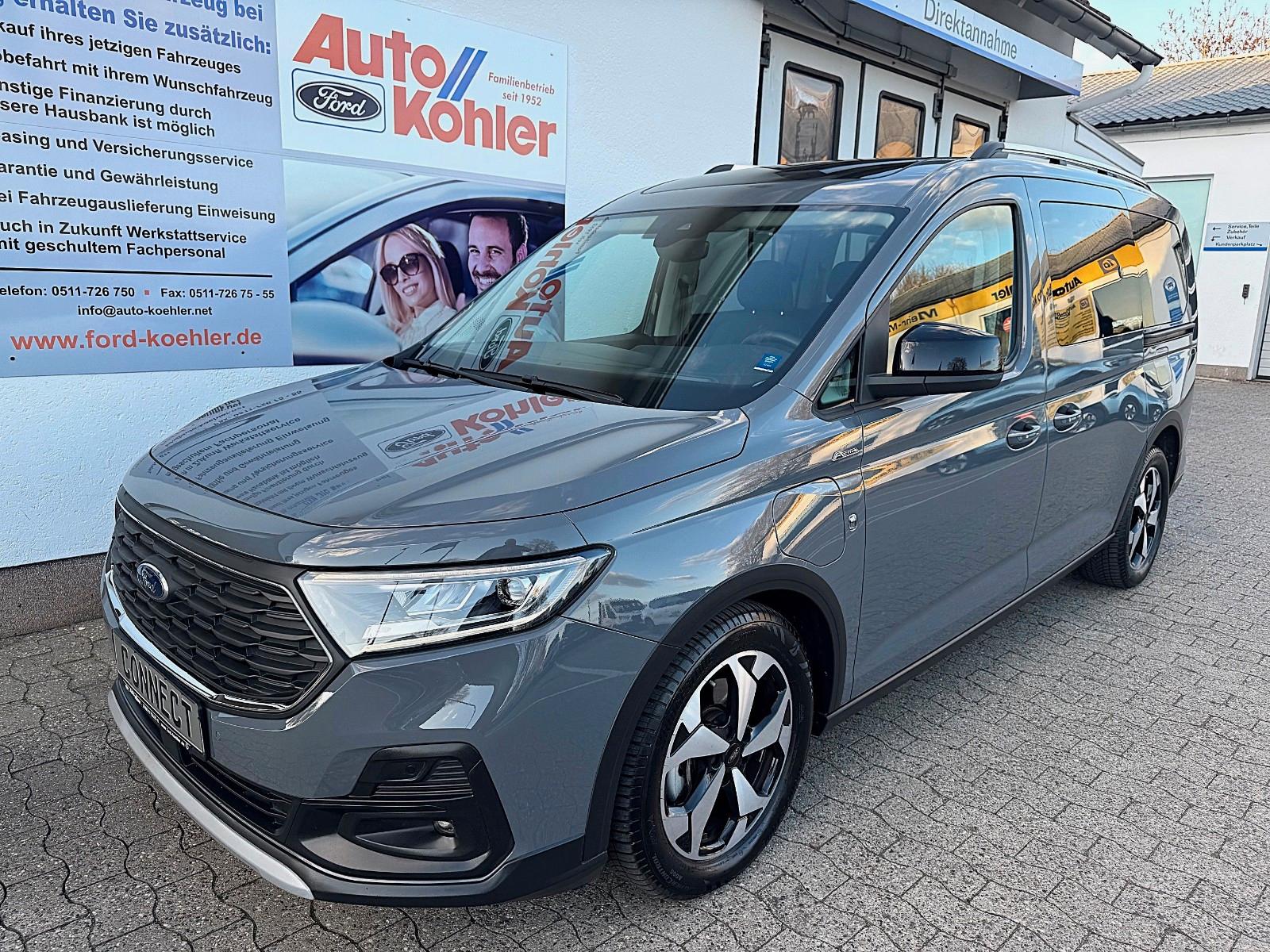 Ford Grand Tourneo Connect ACTIVE 7-Sitzer PHEV