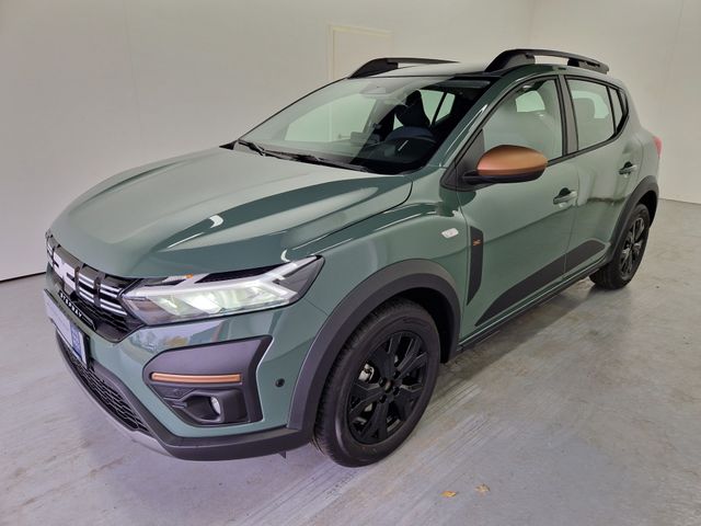 Dacia Sandero Stepway Extreme TCe 90 CVT "City-Paket"