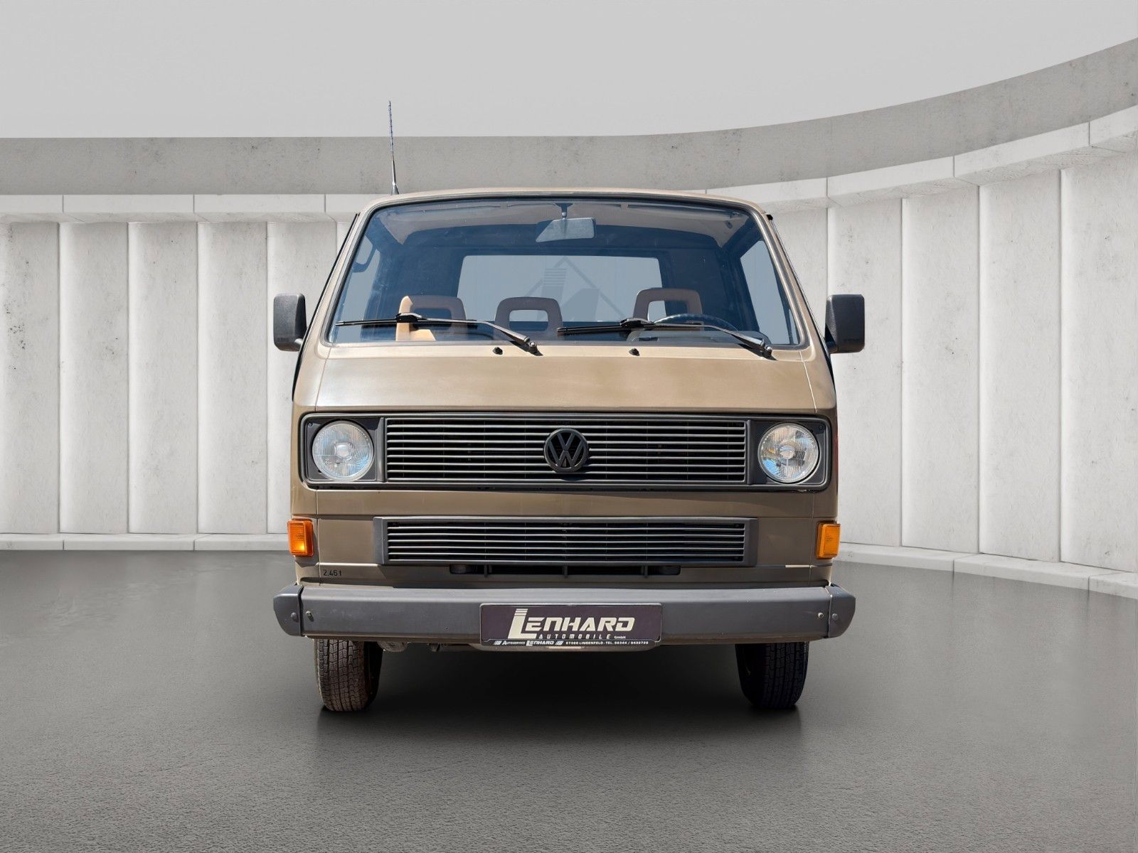 Fahrzeugabbildung Volkswagen T3 Pritsche 1.7D**H-ZULASSUNG**ORIGINAL KM*AHK**