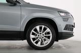 Skoda KAROQ STYLE 1.5TSI DSG SCHECKHEFT GEPFLEGT SKODA - : Grau, Stoff, Beheizbare Frontscheibe