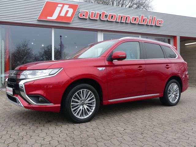 Mitsubishi Outlander PHEV 4WD*Leder*Navi*AHK*Kamera*ab 199€