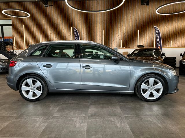 Audi A3 Sportback ambition*2. Hand*Klima*SHZ*PDC*