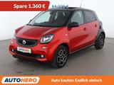 Smart forfour 0.9 Turbo passion *NAVI*TEMPO*PDC*SHZ*