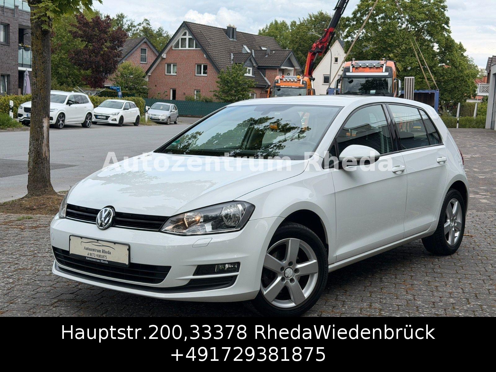 Volkswagen Golf VII Lim. Trendline BMT