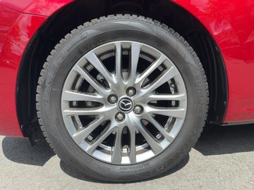 Mazda 2 1.5 SKYACTIV 90PS M-Hybrid Sports-Line Navi