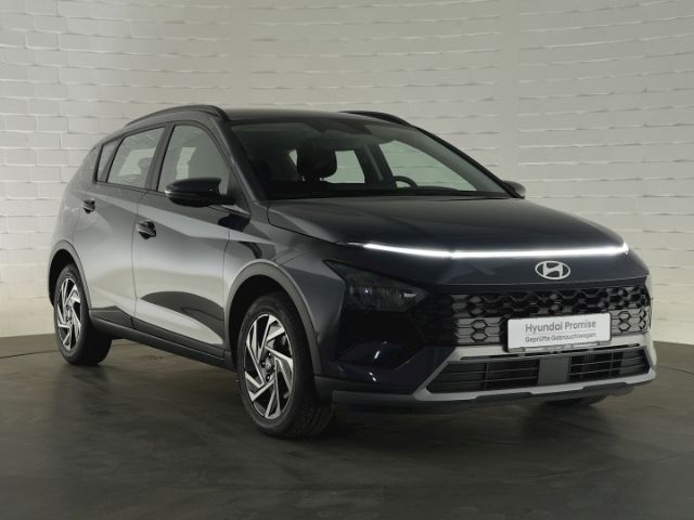 BAYON FACELIFT T-GDI TREND DCT+VOLL LED+NAVI+SIT