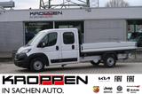 Fiat Ducato 180PS DOKA,AHK,Klima,AppleCar,Schwingsitz