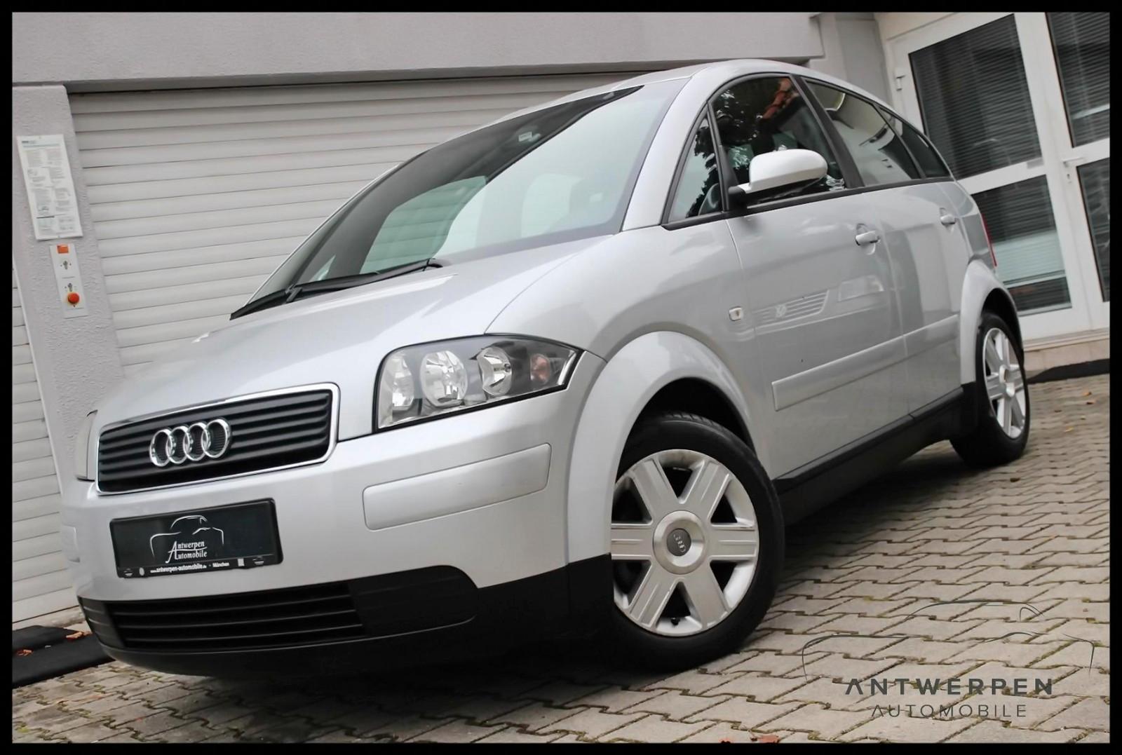 Audi A2*1.4*Klimaauto*93TKM*TÜV*Serivce*NEU*2.Hd*