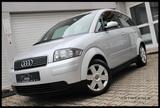 Audi A2*1.4*Klimaauto*93TKM*TÜV*Serivce*NEU*2.Hd* - gebrauchte Audi A2 aus dem Jahr 2004