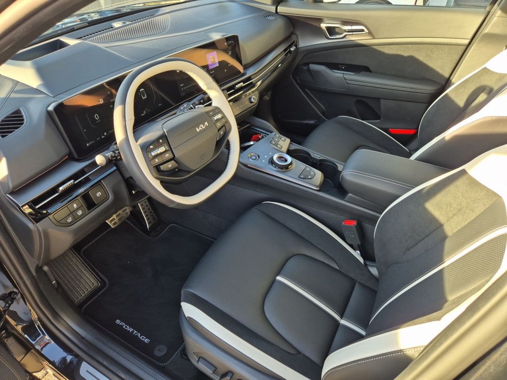 Fahrzeugabbildung Kia Sportage 1.6 T-GDI Hybrid GT-Line 4WD