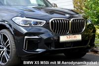 BMW X5 M50 i *erst 66.900 KM*  (Neu 120.690,- Euro)