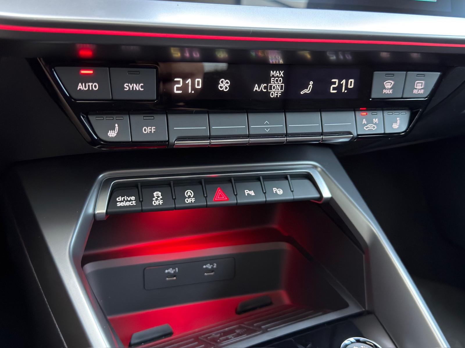 Audi RS3 Sportback #2J.Garan#Pano#Matrix#RS AGA#B&O