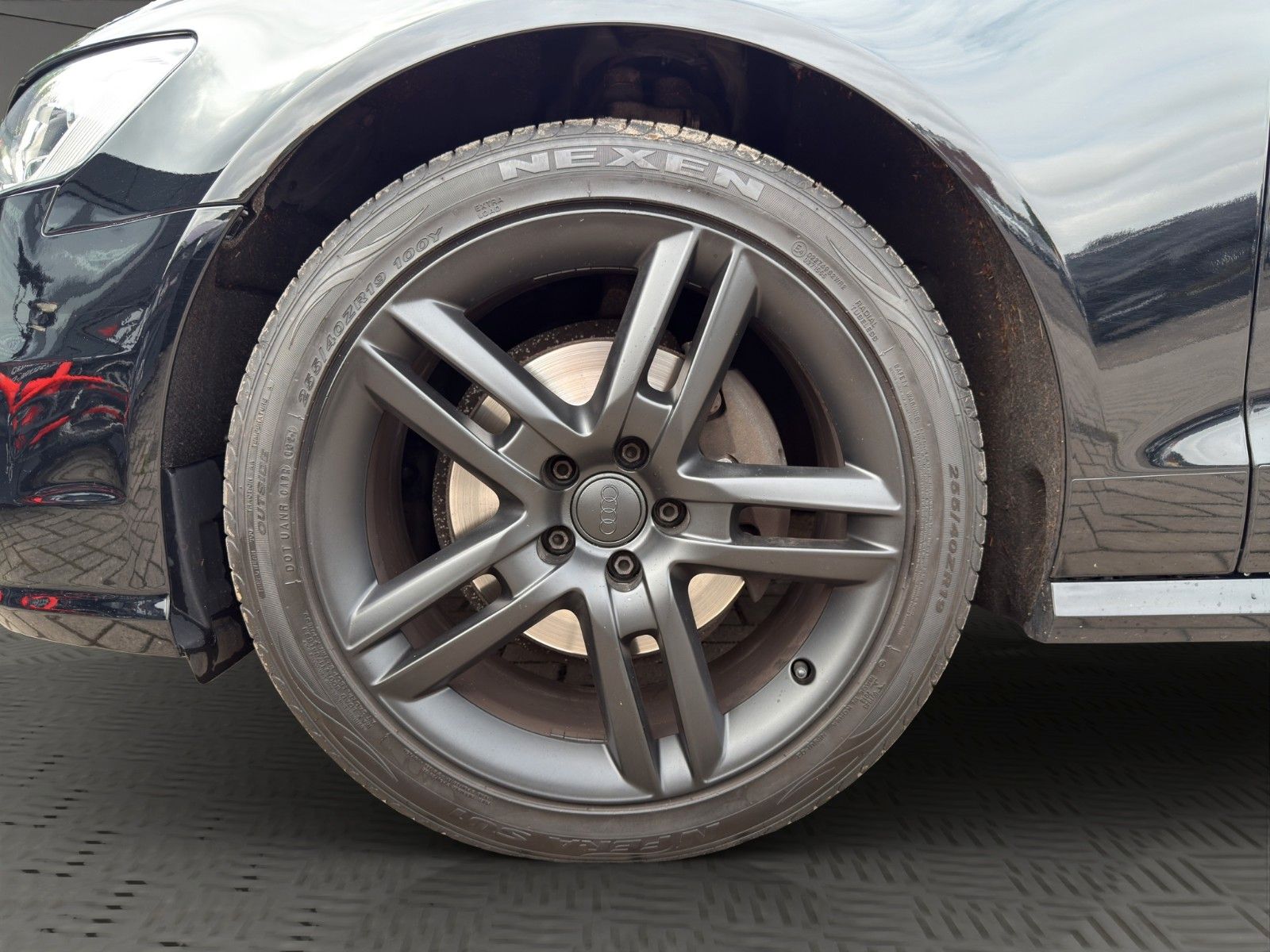 Fahrzeugabbildung Audi A6 Avant *BOSE*Standhz*Tempo*Alcantara*Spurhalt