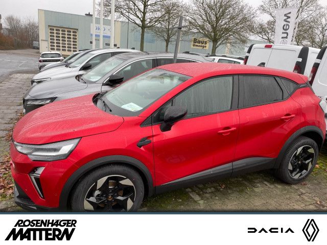 Renault Captur II Techno TCe 160 Mild-Hybr.