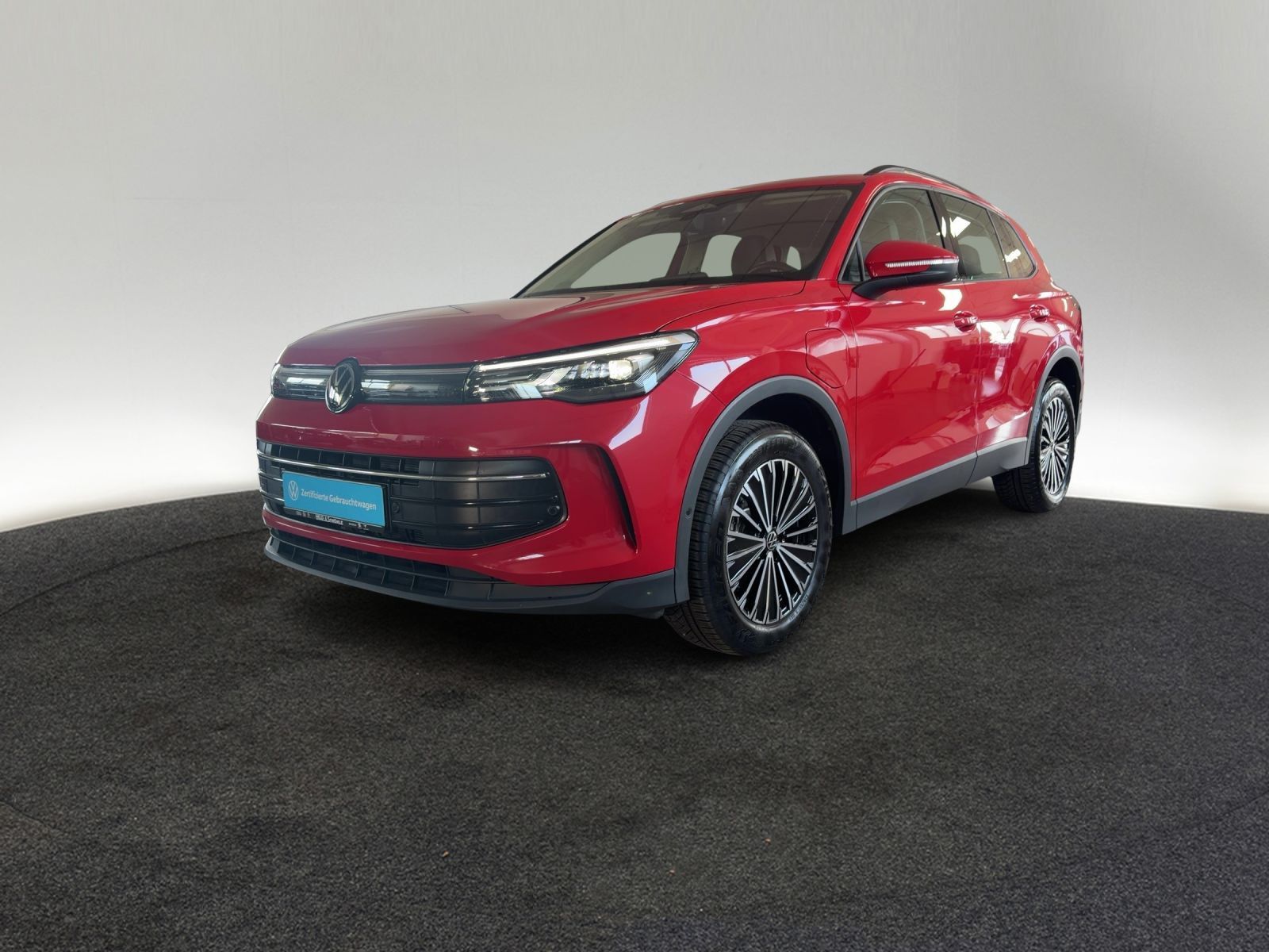 Volkswagen Tiguan Life eHybrid AHK HuD LED NAVI R-KAM 4xSHZ foto 2