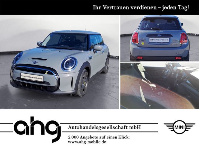 MINI Cooper SE. Essential Trim Klimaaut. Sportsitze