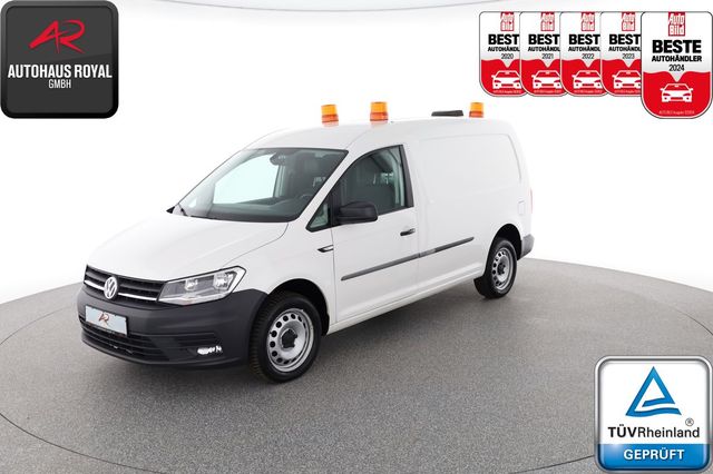 Volkswagen Caddy Maxi 2.0 TDI 4M KASTEN AUT,AHK,SORTIMO,SH