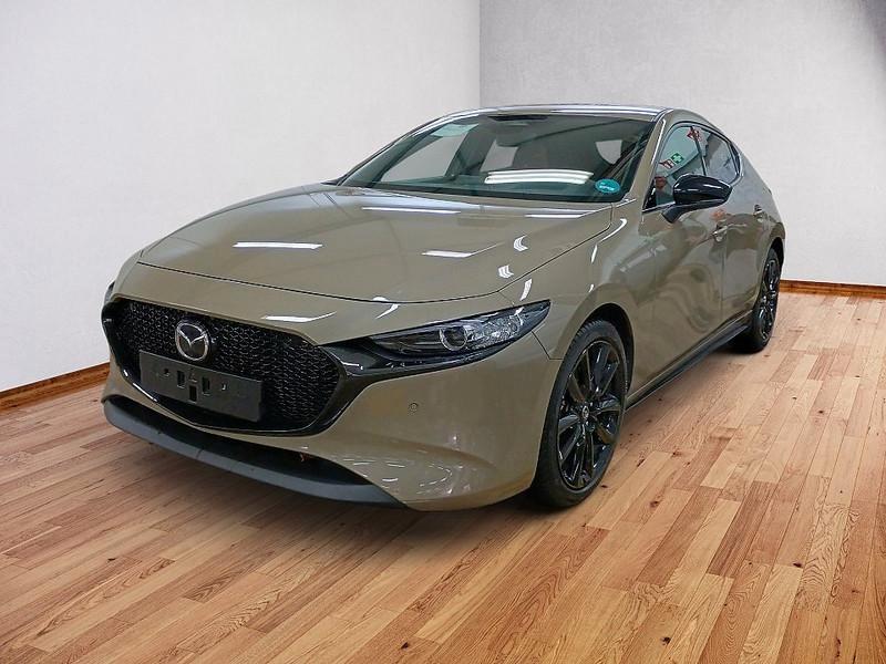 Mazda 3 e-SKYACTIV G Nagisa*BOSE*HUD*LED*KEYLESS*