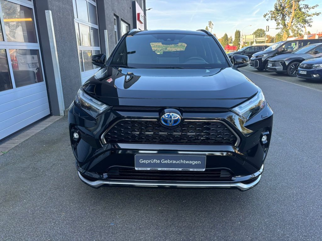 Toyota RAV 4 Plug-in-Hybrid Technik-Paket foto 2
