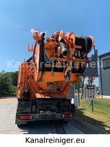 MAN TGA 26.410 6x2 Wiedemann Super 2000, Recycler - Kompressor
