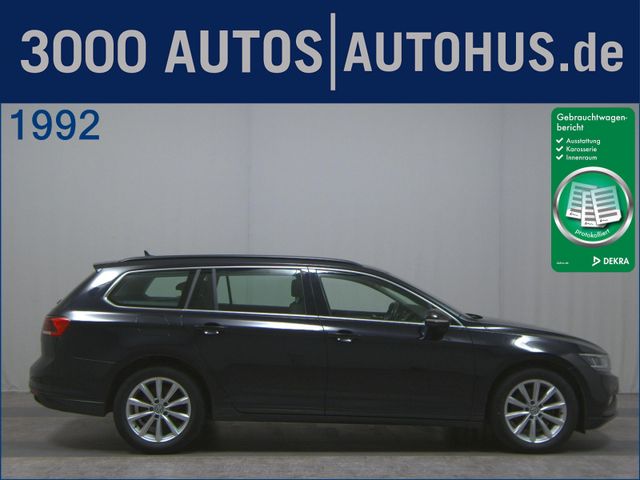 Volkswagen Passat Var. 1.6 TDI Business Navi LED RFK ACC