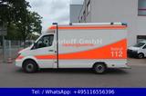Mercedes-Benz Sprinter II 316 CDI/RTW/Klima/Automatik/Nr. 1545 - Rtw gebraucht