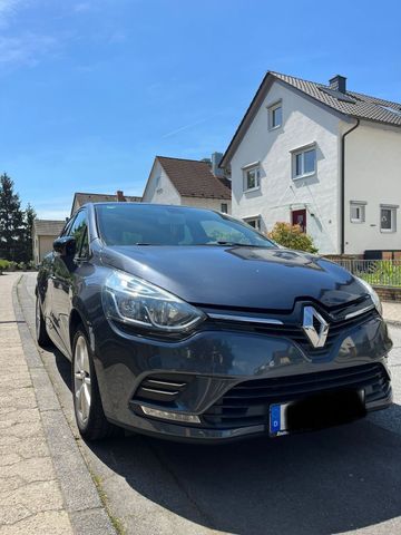 Renault Clio IV, gepflegt und in gutem Zus...