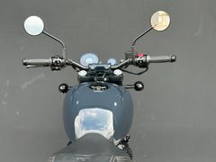 ROYAL ENFIELD Shotgun 650 Grey + Letztes Bike dieses Models +