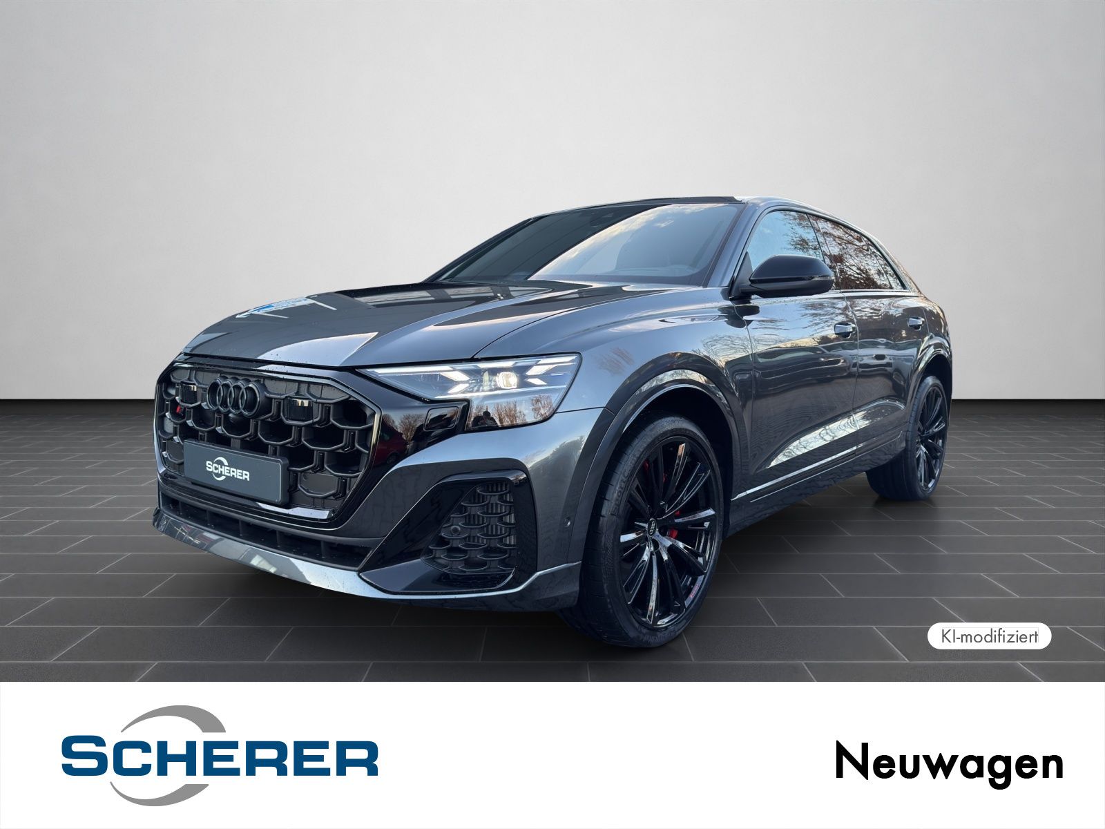 Audi SQ8 - Bild 1