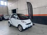 Smart ForTwo 800 40 kW coupé pure cdi - Smart ForTwo mit Diesel-Antrieb: Pure