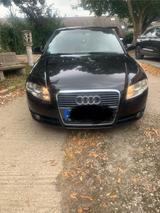 Audi A4 2.0 FSI Turbo Automatik, 200 ps - Audi A4: Turbo