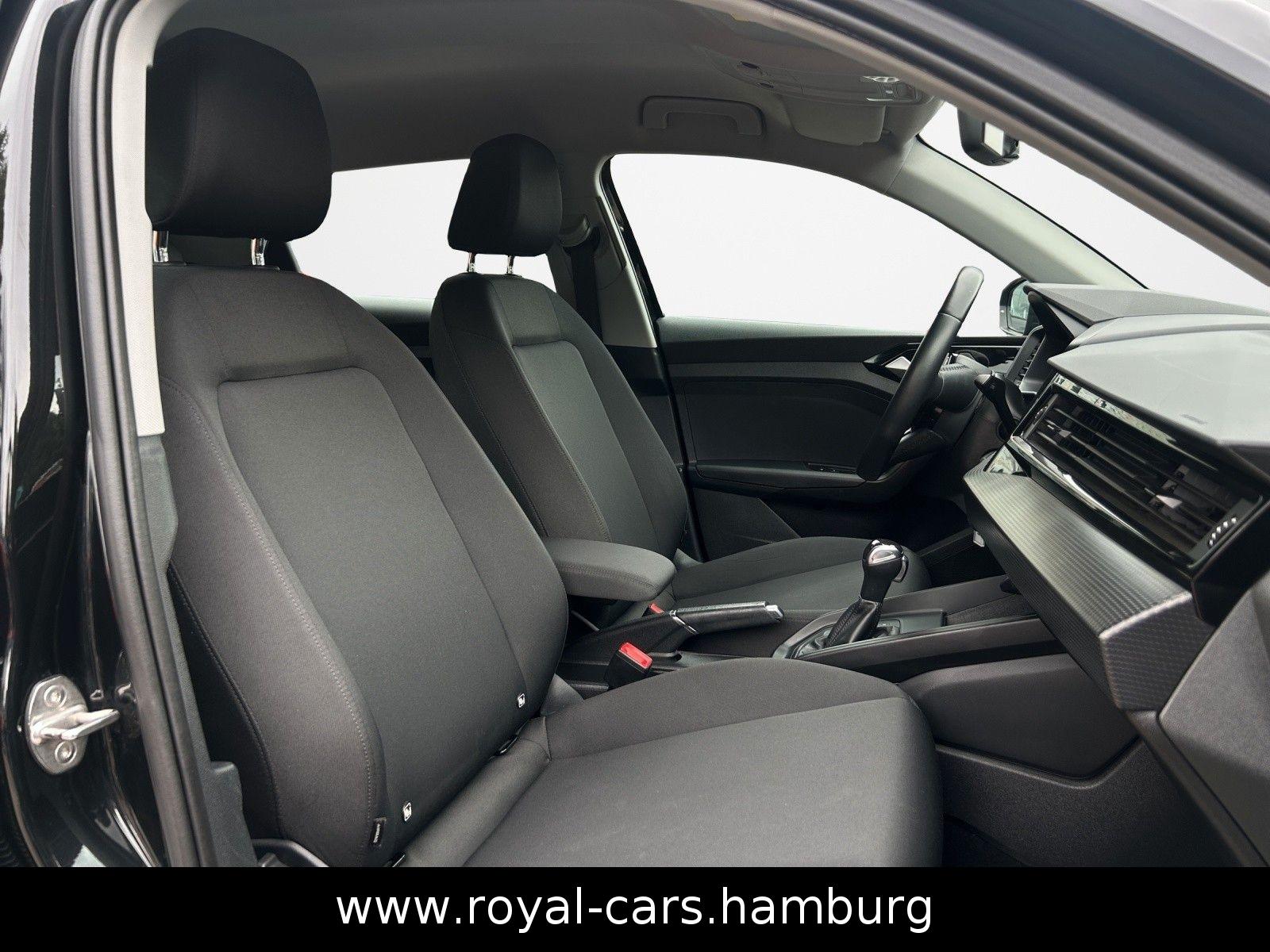 Audi A1 Sportback 25 TFSI KLIMA*PDC*ALLWETTER*I.HAND*, миниатюра 13