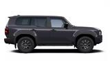 Toyota NEW Land Cruiser VX HYBRID - 7 SEATS - MTM - MTS - Toyota 7-Sitzer