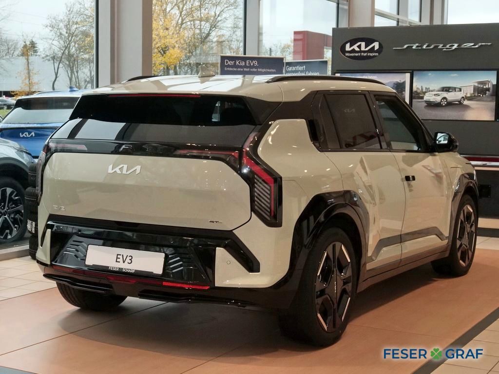 Kia EV3 - Bild 2