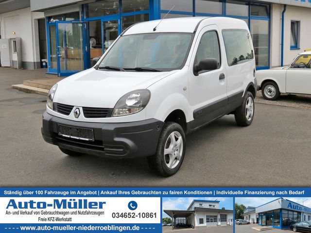 Renault Kangoo 1.6 16V Authentique 4x4 AHK