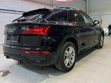 Audi Q5 40 TDI quattro advanced - Audi Q5: Schwarz